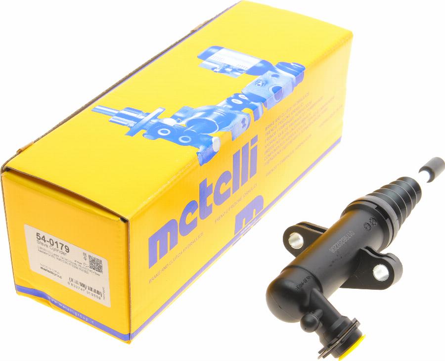 Metelli 54-0179 - SIŁOWNIK SPRZ. FIAT DUCATO 2.2 D 06-