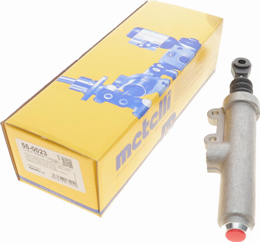 Metelli 55-0023 — Pompa sprzęgła
