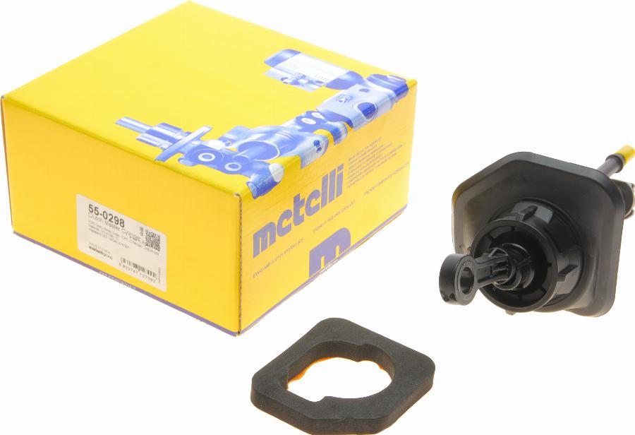 Metelli 55-0298 — Pompa sprzęgła