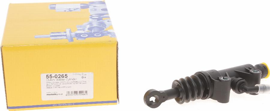 Metelli 55-0265 — Pompa sprzęgła
