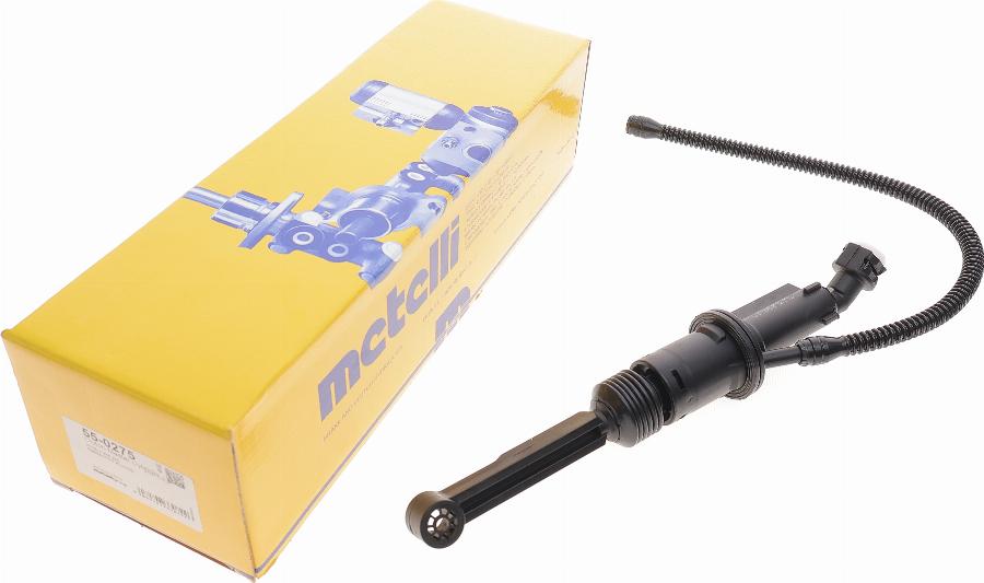 Metelli 55-0275 — Pompa sprzęgła