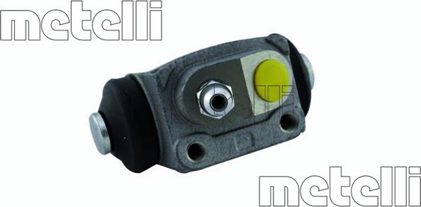 Metelli 04-0956 - CYLINDEREK HAM. HYUNDAI ATOS 98- LE