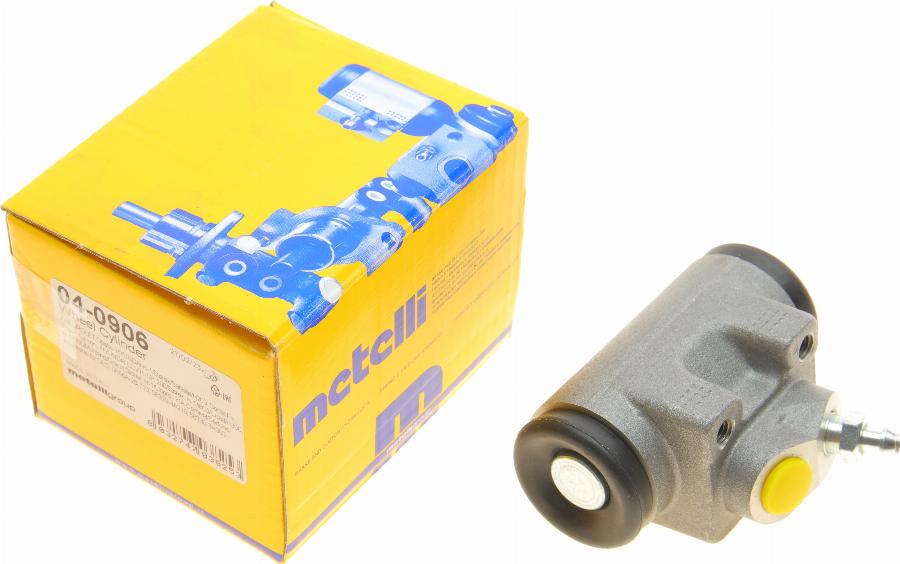 Metelli 04-0906 - CYLINDEREK HAM. HYUNDAI H-1-SANTA FE-TRAJET 00-08 LE