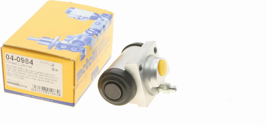 Metelli 04-0984 — Cylinderek hamulcowy