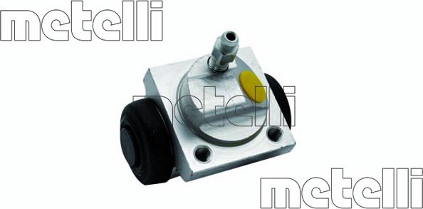 Metelli 04-0980 - CYLINDEREK HAM. SMART FORTWO 07- LE