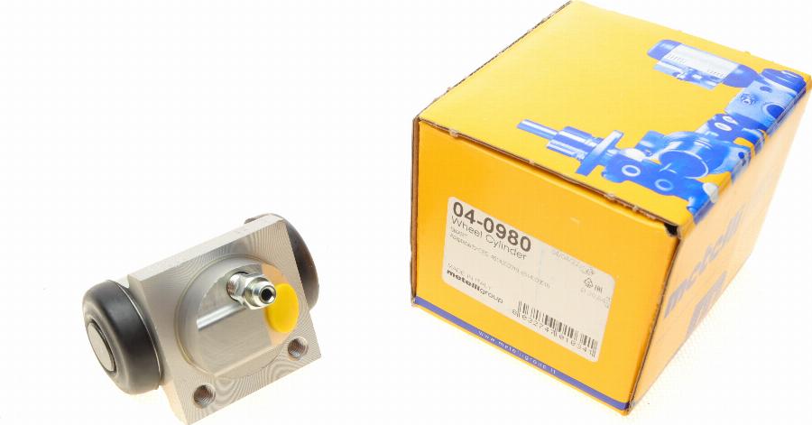 Metelli 04-0980 — Cylinderek hamulcowy