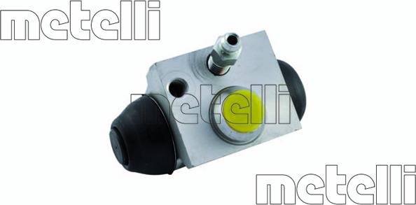 Metelli 04-0939 - CYLINDEREK HAM. CITROEN C1 05- -PEUGEOT 107