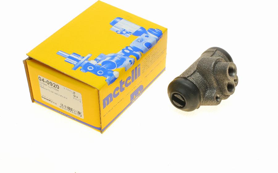 Metelli 04-0920 — Cylinderek hamulcowy