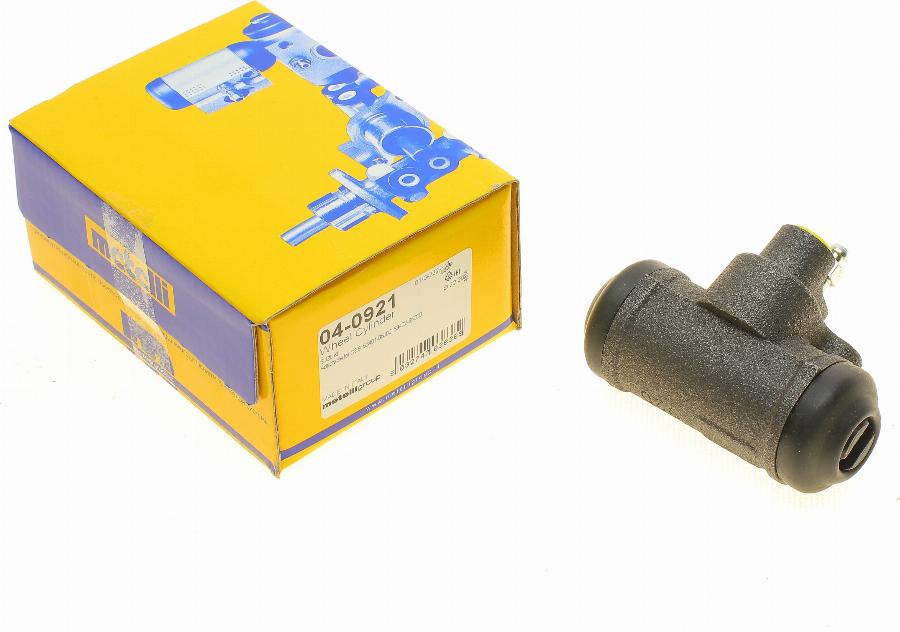 Metelli 04-0921 - CYLINDEREK HAM. SUZUKI GRAND VITARA 98- LE