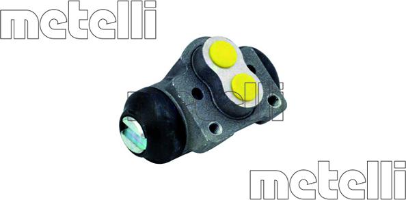 Metelli 04-0974 - CYLINDEREK HAM. MITSUBISHI L200 2.5 DI-D 4WD 05- LE-PR
