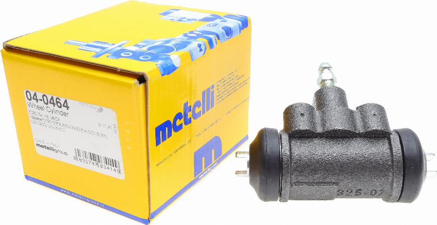 Metelli 04-0464 — Cylinderek hamulcowy