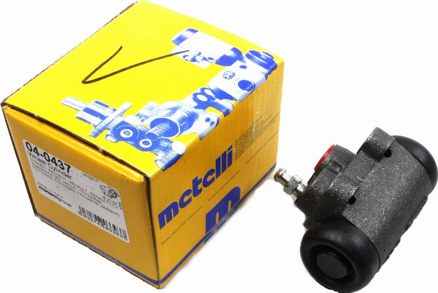 Metelli 04-0437 — Cylinderek hamulcowy