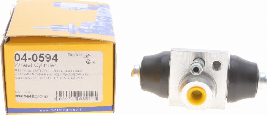 Metelli 04-0594 — Cylinderek hamulcowy