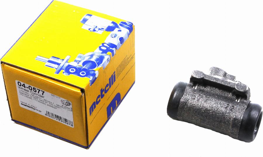 Metelli 04-0577 — Cylinderek hamulcowy