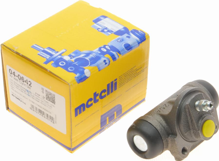Metelli 04-0642 - CYLINDEREK HAM. CITROEN JUMPY