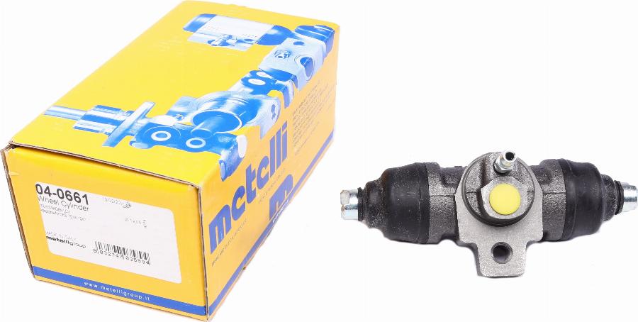 Metelli 04-0661 — Cylinderek hamulcowy