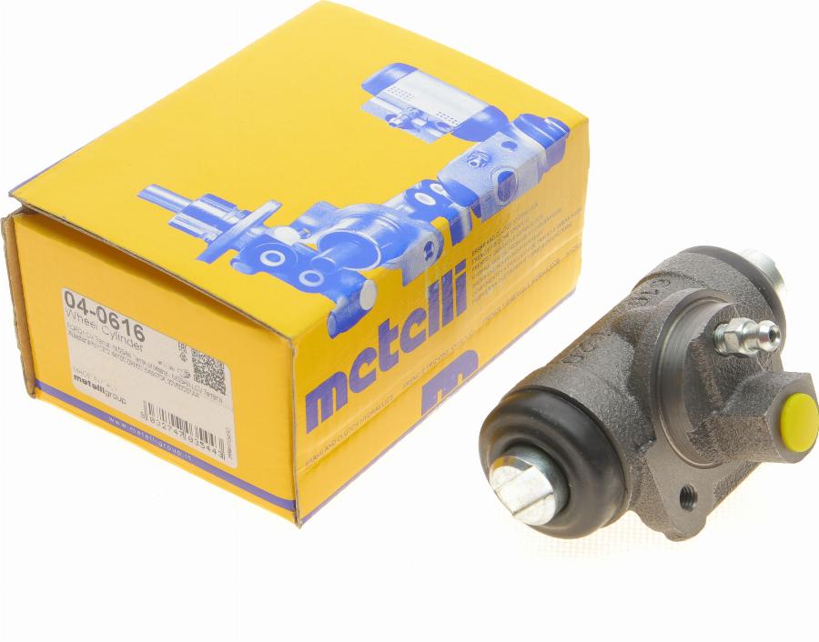 Metelli 04-0616 - CYLINDEREK HAM. FORD TRANSIT