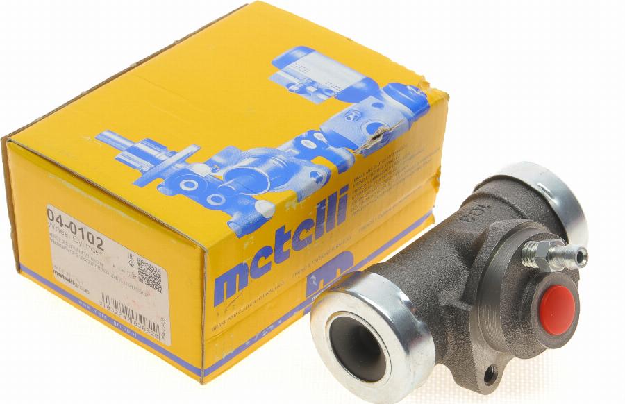 Metelli 04-0102 — Cylinderek hamulcowy