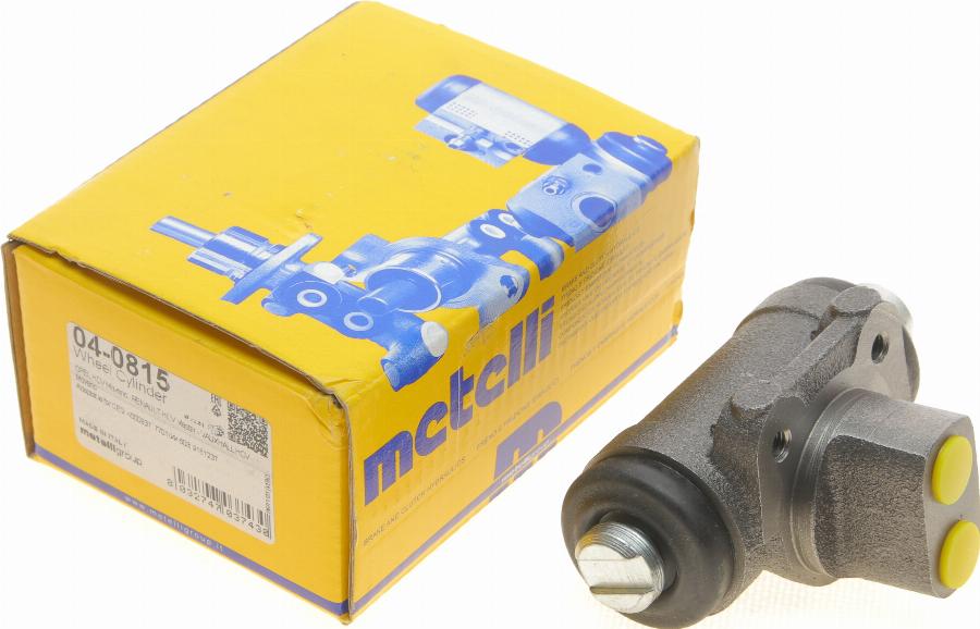 Metelli 04-0815 — Cylinderek hamulcowy