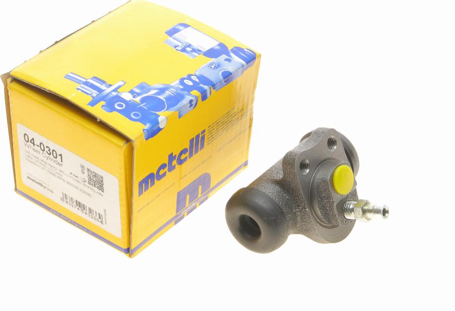 Metelli 04-0301 — Cylinderek hamulcowy