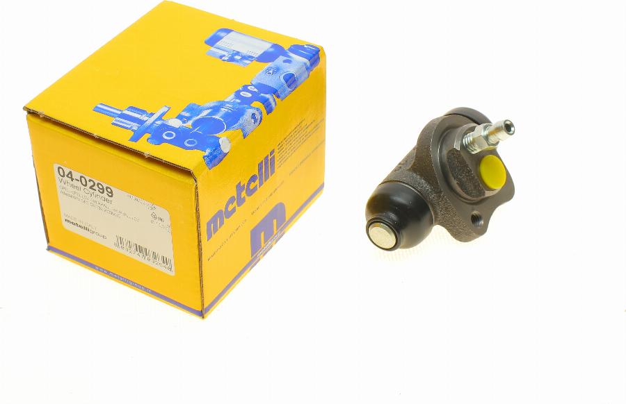 Metelli 04-0299 - CYLINDEREK HAM. OPEL CORSA-KAD