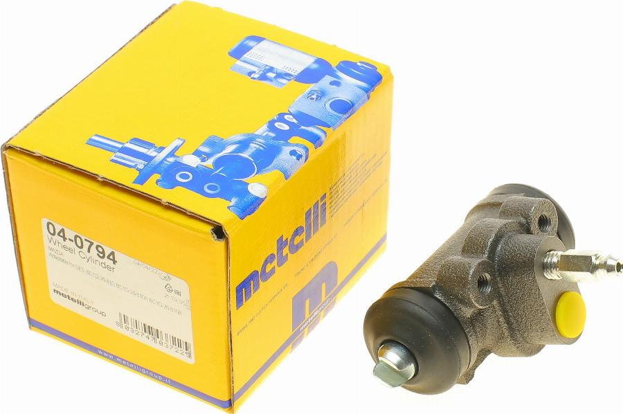 Metelli 04-0794 - CYLINDEREK HAM. MAZDA 323 94-
