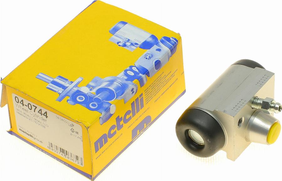 Metelli 04-0744 — Cylinderek hamulcowy