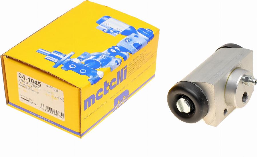 Metelli 04-1045 — Cylinderek hamulcowy
