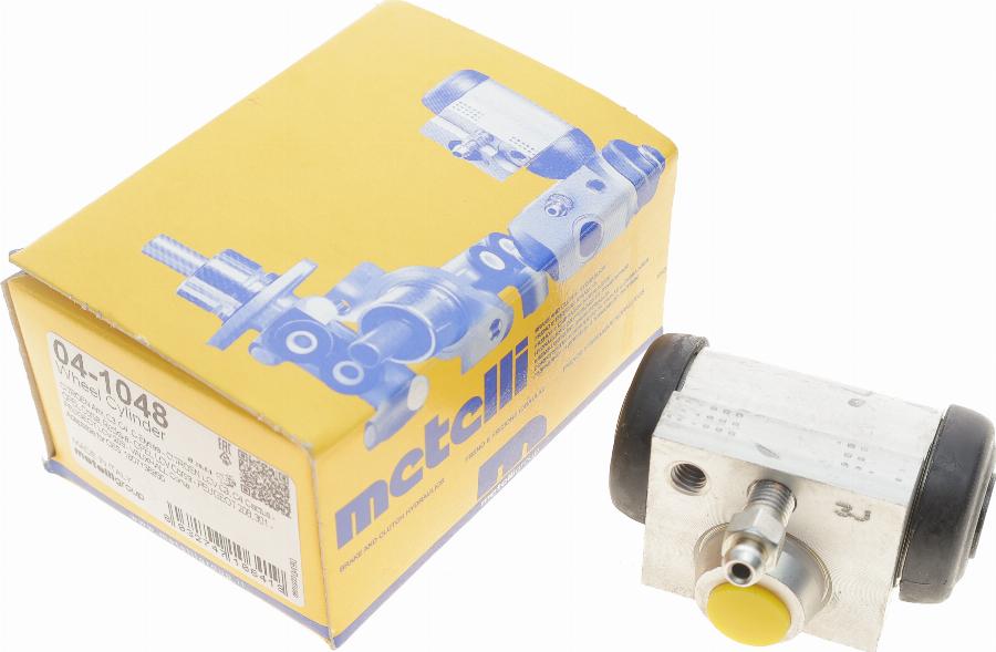 Metelli 04-1048 — Cylinderek hamulcowy