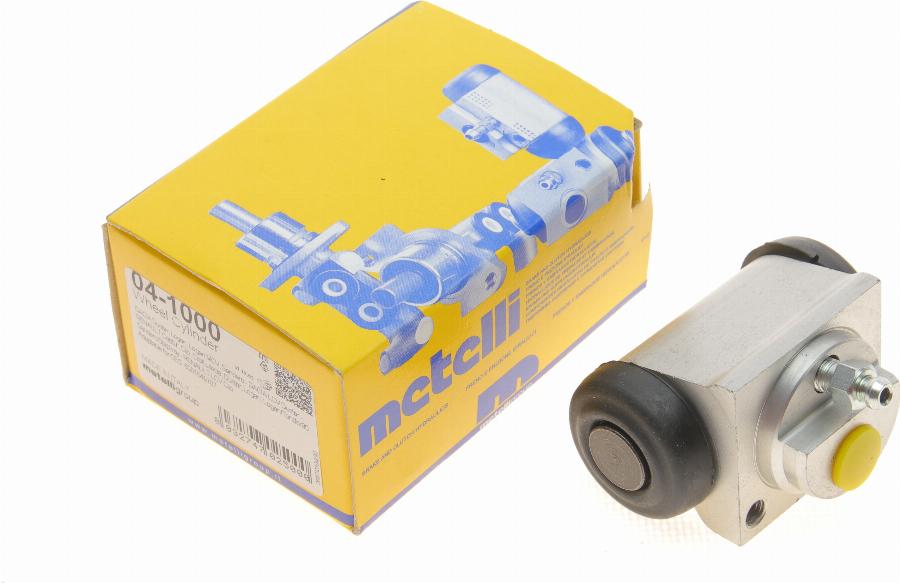 Metelli 04-1000 — Cylinderek hamulcowy