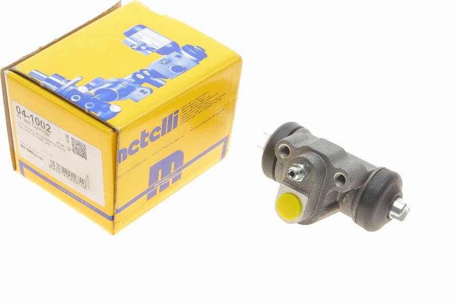 Metelli 04-1002 — Cylinderek hamulcowy