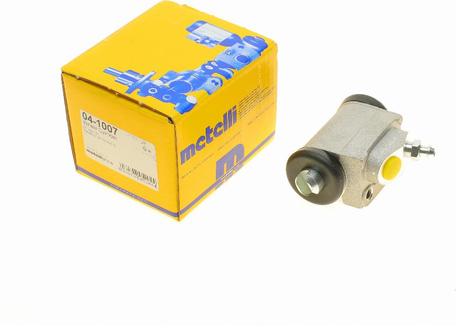 Metelli 04-1007 — Cylinderek hamulcowy