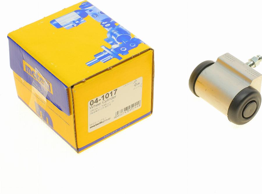 Metelli 04-1017 — Cylinderek hamulcowy
