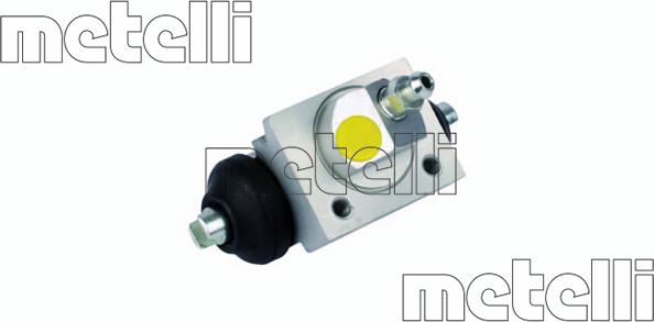 Metelli 04-1039 — Cylinderek hamulcowy