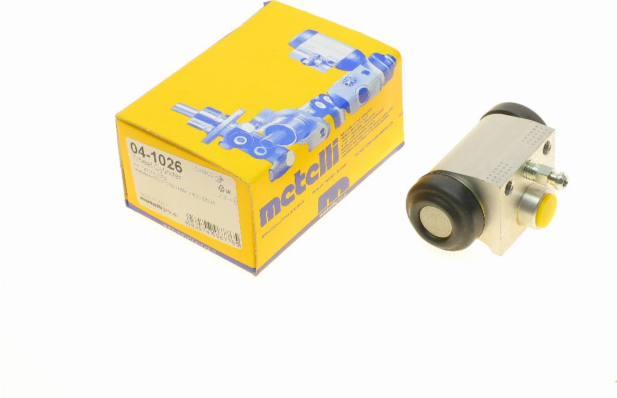 Metelli 04-1026 — Cylinderek hamulcowy