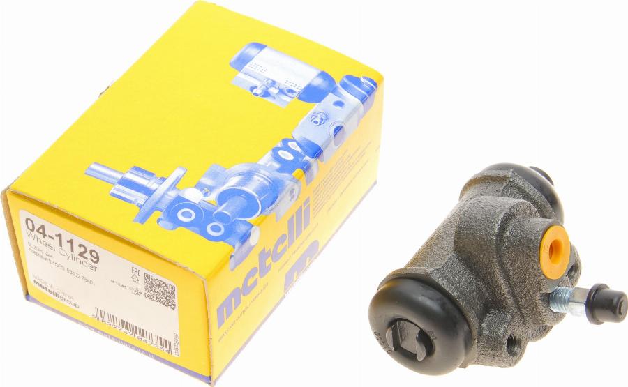 Metelli 04-1129 — Cylinderek hamulcowy