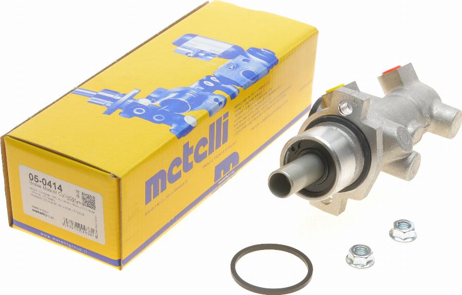 Metelli 05-0414 — Pompa hamulcowa