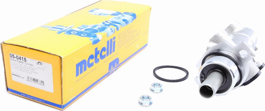 Metelli 05-0415 — Pompa hamulcowa