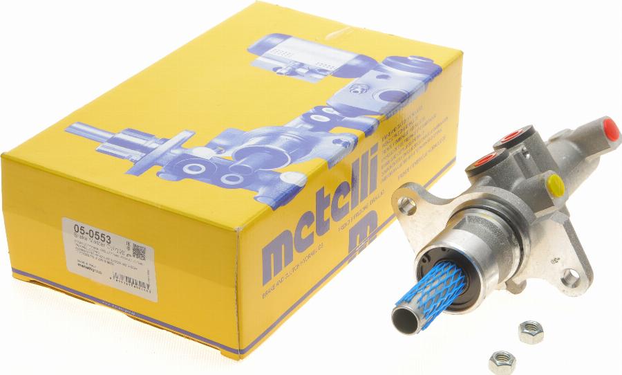 Metelli 05-0553 — Pompa hamulcowa