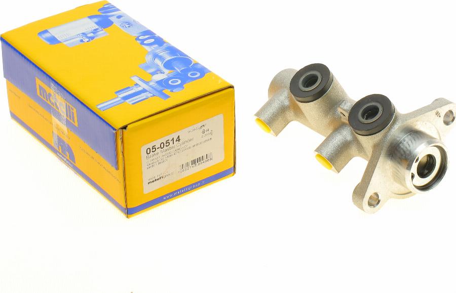 Metelli 05-0514 — Pompa hamulcowa