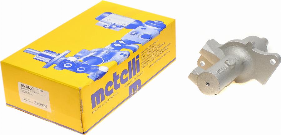 Metelli 05-0603 — Pompa hamulcowa