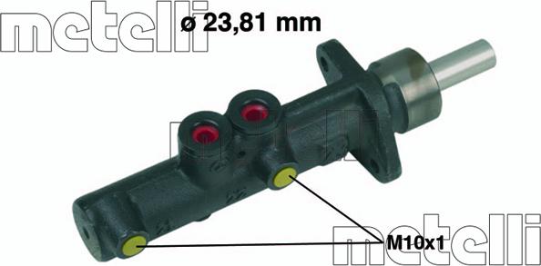 Metelli 05-0308 - POMPA HAM. DB SPRINTER BM901-