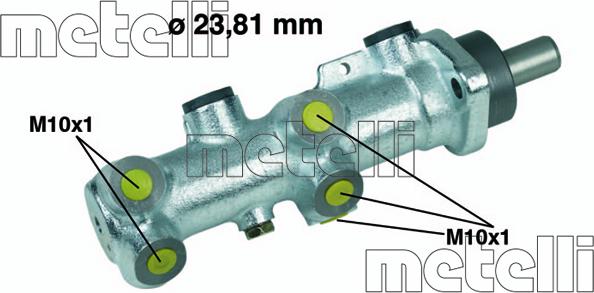 Metelli 05-0240 - POMPA HAM. FIAT DUCATO 94- - BOXER I