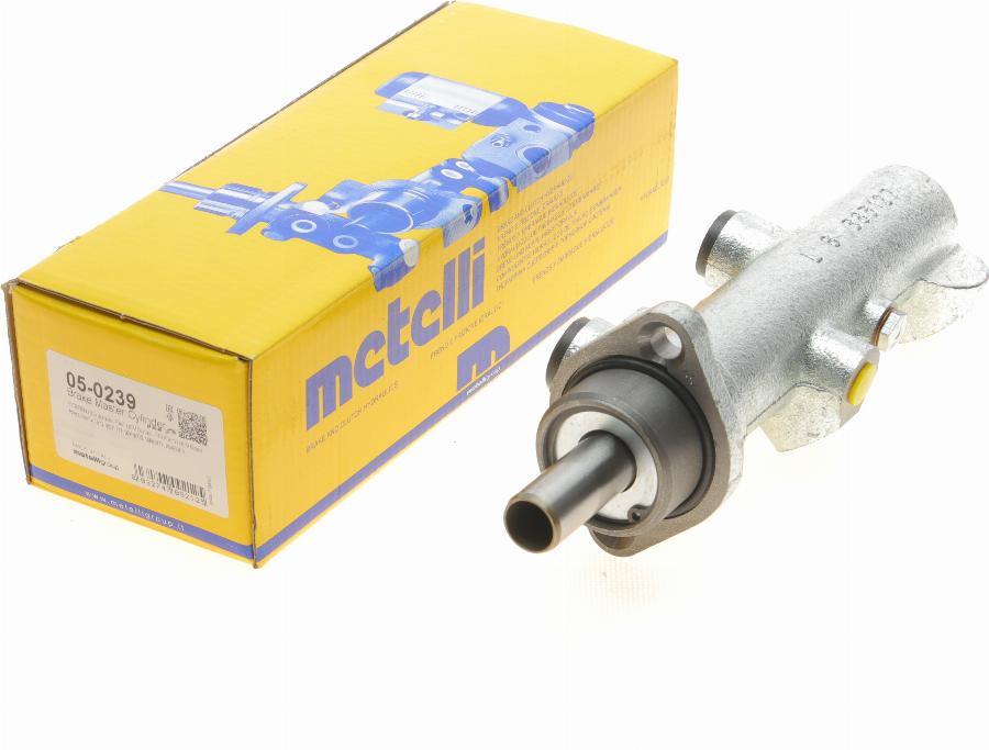 Metelli 05-0239 — Pompa hamulcowa