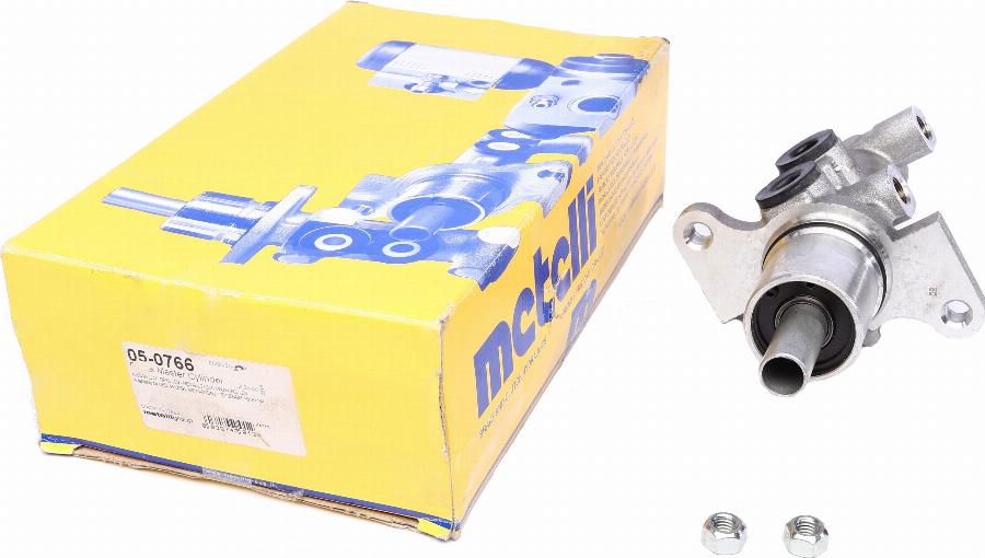 Metelli 05-0766 — Pompa hamulcowa
