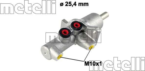 Metelli 05-0771 - POMPA HAM. VW LT 2. 5TDI