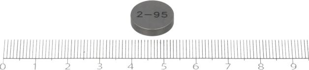 Metelli 03-0905 - Regulator luzu zaworowego