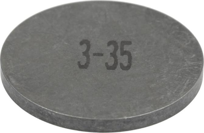 Metelli 03-0091 — Tarcza regulująca, luz zaworowy
