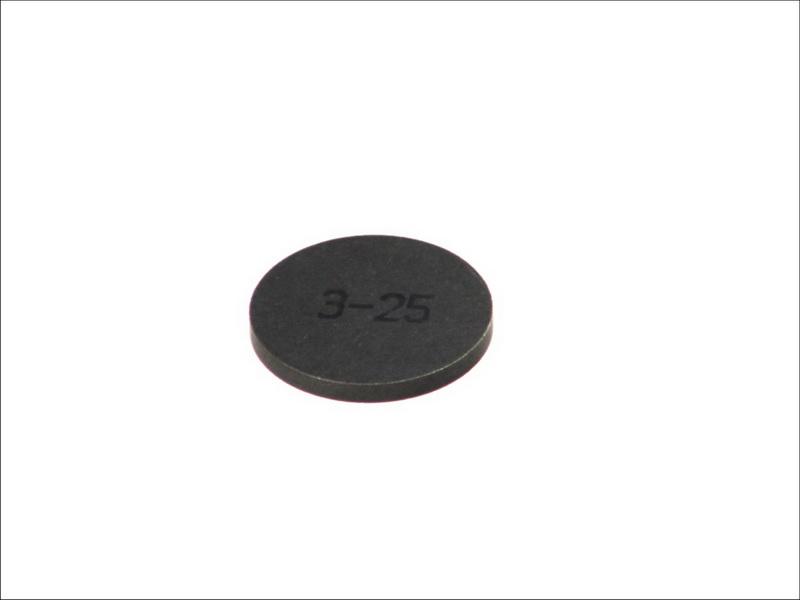 Metelli 03-0016 — Tarcza regulująca, luz zaworowy