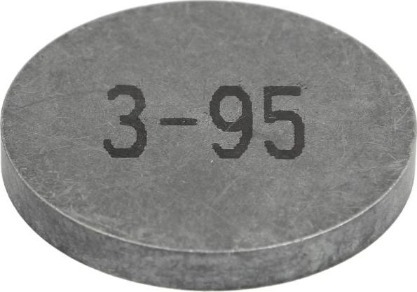 Metelli 03-0030 — Tarcza regulująca, luz zaworowy